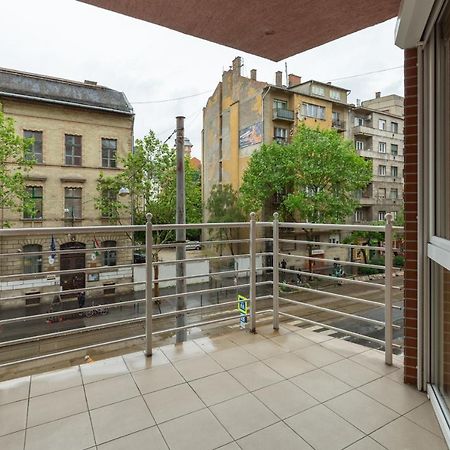 M36 Mester Apartment Budapesta Exterior foto