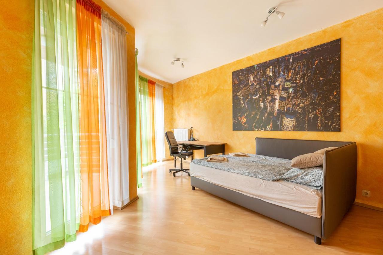 M36 Mester Apartment Budapesta Exterior foto