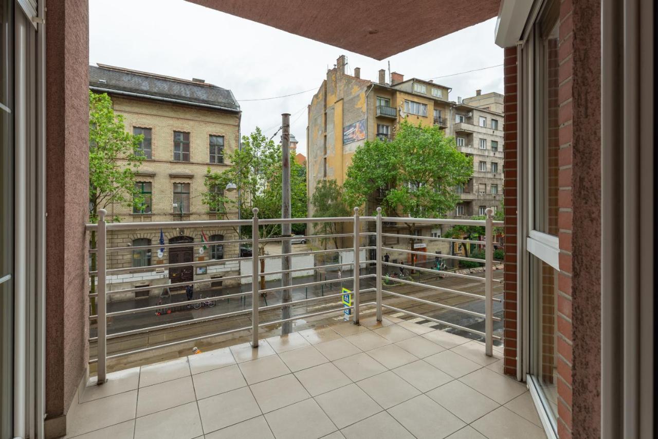 M36 Mester Apartment Budapesta Exterior foto