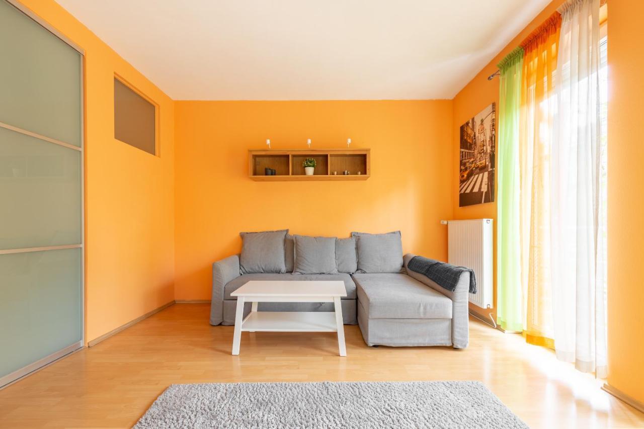 M36 Mester Apartment Budapesta Exterior foto