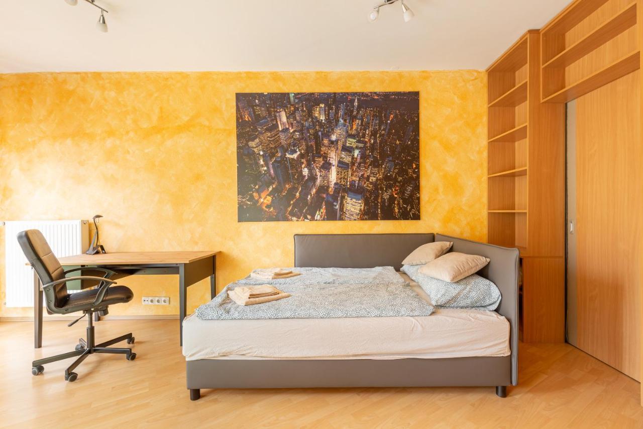M36 Mester Apartment Budapesta Exterior foto