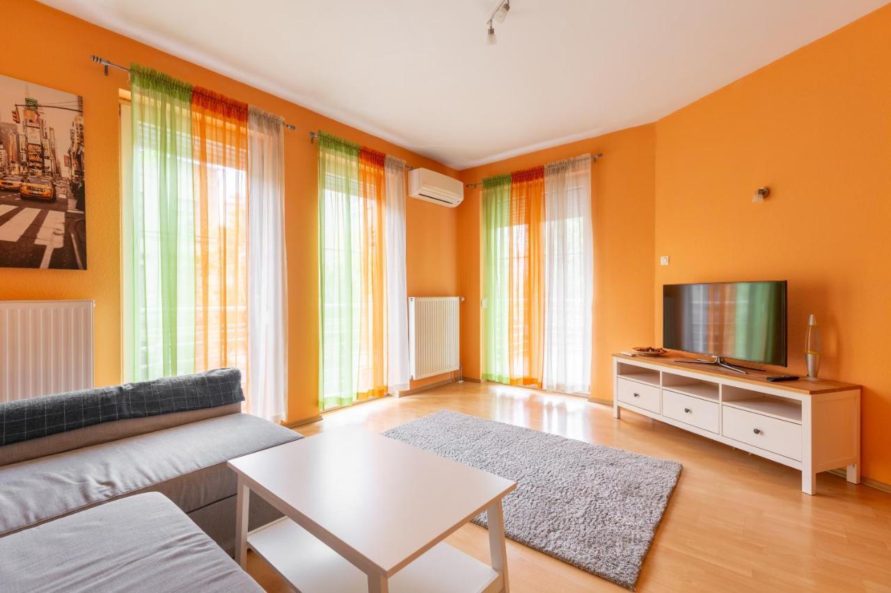 M36 Mester Apartment Budapesta Exterior foto