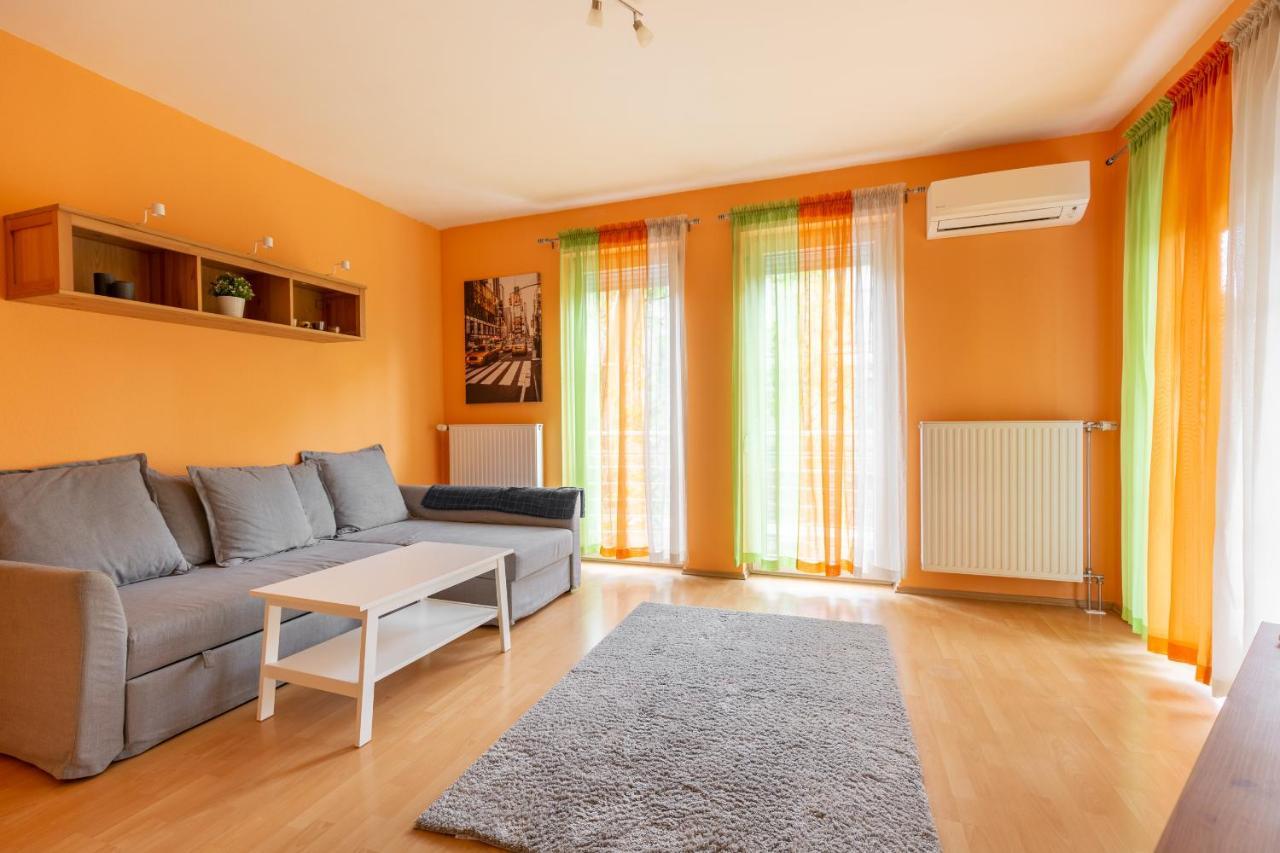 M36 Mester Apartment Budapesta Exterior foto