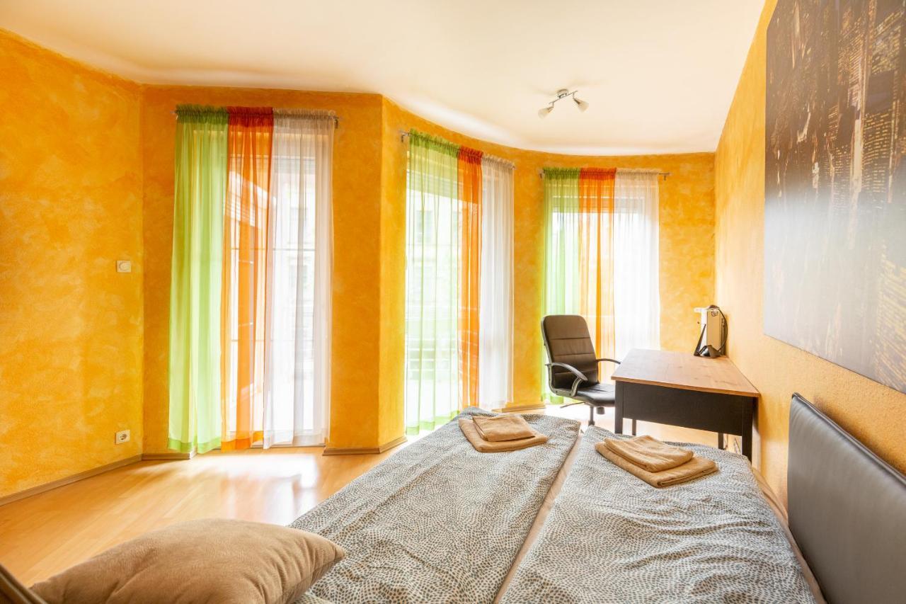 M36 Mester Apartment Budapesta Exterior foto