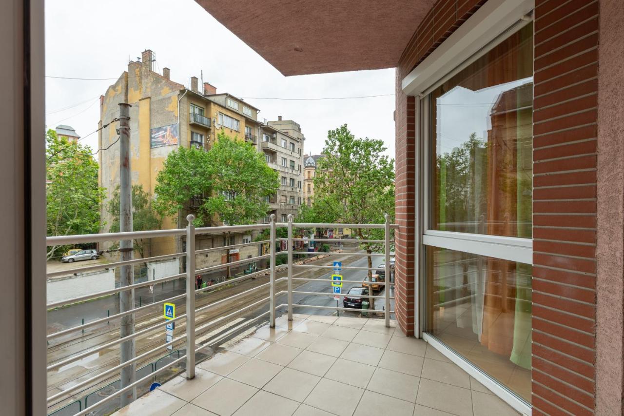 M36 Mester Apartment Budapesta Exterior foto