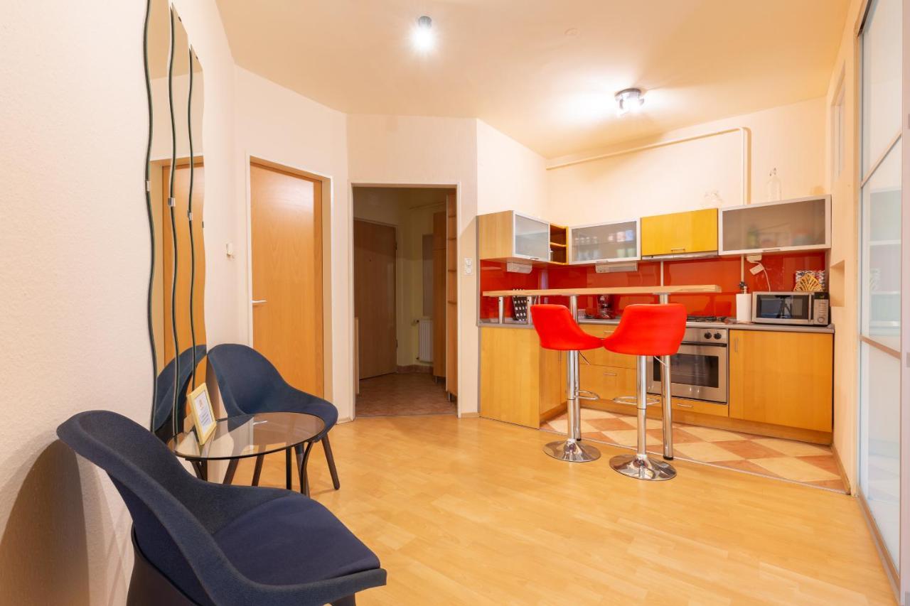 M36 Mester Apartment Budapesta Exterior foto